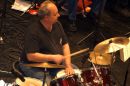07 - Pierre ''Tiboum'' Guignon &agrave; la batterie