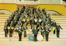 1972 - Fanfare et Batterie-Fanfare &agrave; l'Hippodrome Saint Jean d'Amiens