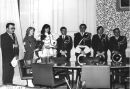 1976 - 16 novembre, Pr&eacute;sentation du disque &agrave; la Mairie d'Amiens