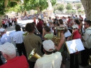 23 - Concert place de la mairie le dimanche midi